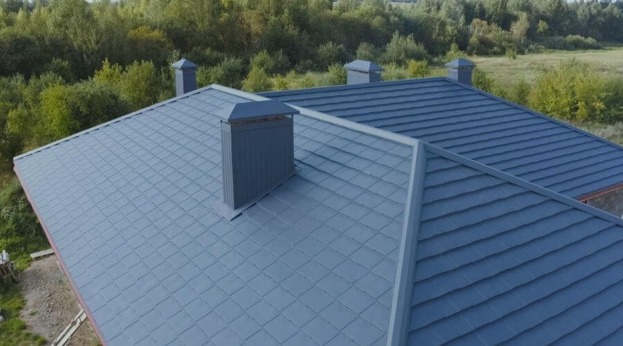 Metal Roofing Installation in Hyannis Port, MA